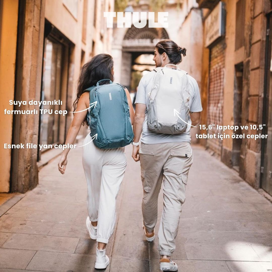 NetHouseTR's tweet photo. 🎒💼 15,6" laptop ve 10,5" tablet cepleri, yumuşak astarlı cep, suya dayanıklı fermuarlı TPU cep, esnek file yan cepler ve sternum kayışı ile organize ve güvende olun! 🌟🚀
#nethouse https://t.co/gnBIBHw7Lo