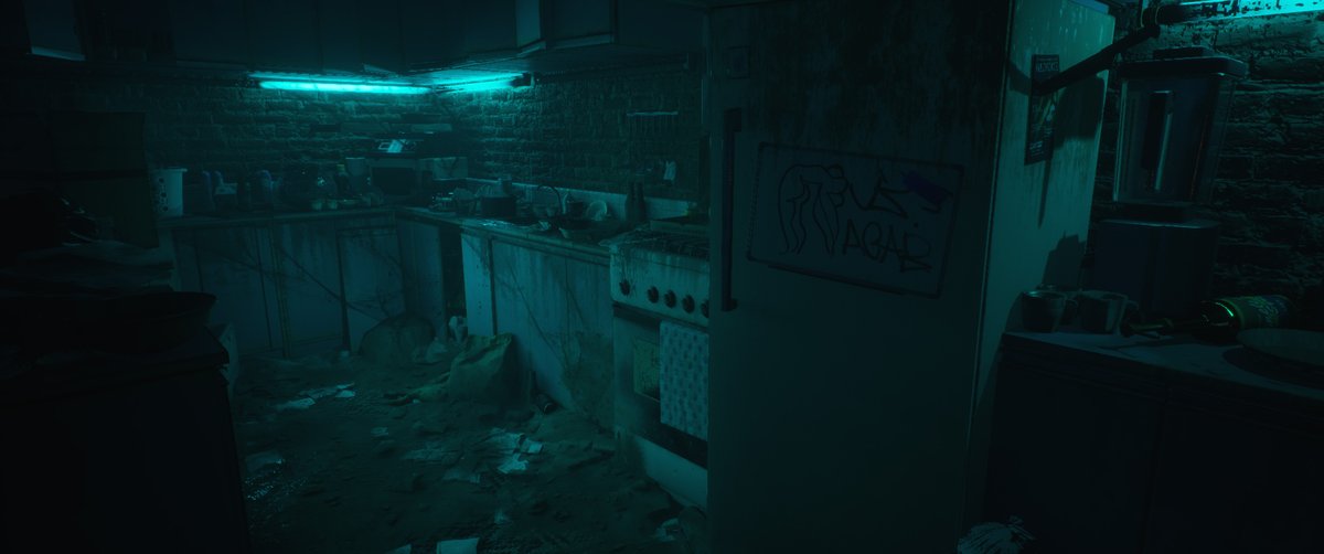 atkaygee's tweet image. Happy #PortfolioDay artists. Some early environment samples of mine from the upcoming @VtM_Bloodlines. Excited to share more soon @ChineseRoom 🦇
artstation.com/kierangoodson