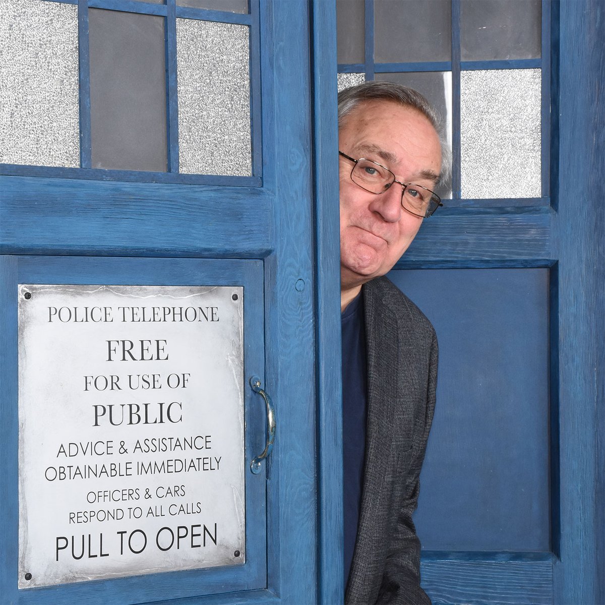 🚨 It's NEW (old) DOCTOR WHO day!! 🚨 Click bgfn.sh/raven to get The Second Doctor Adventures: Conspiracy of Raven 🐦‍⬛ on collector's edition CD and download.