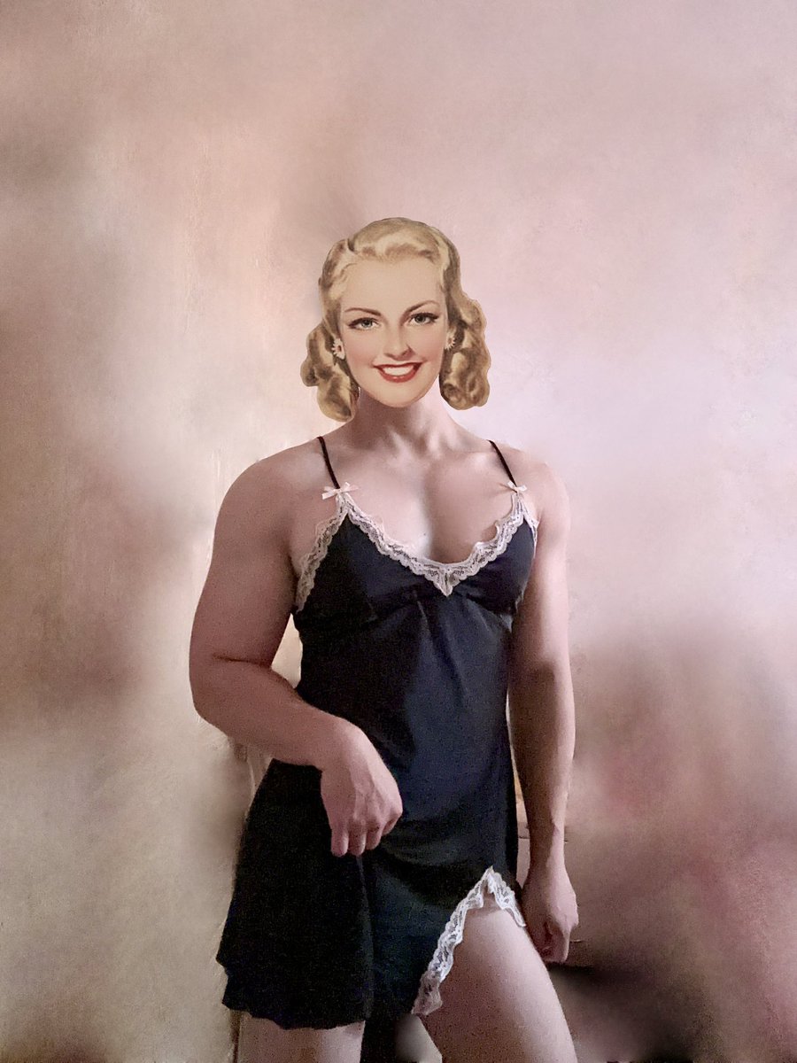 老婆新买的睡衣！
我先穿为敬！射了一点上去会被发现吗🙈
#伪娘 #cd #女装大佬 #可爱的男孩子 #女子装 #CD