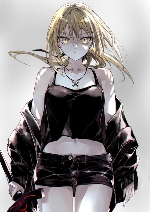 セイバーオルタ 