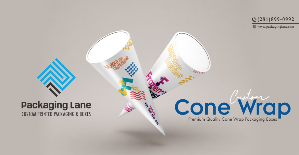 packaginglane's tweet photo. Custom Cone Wrap with Premium Quality 💯

#packaginglane #packaging #branding #beauty #carebox #mailers #sleeve #cone #conewrap #custompackagingideas #wrap #packagingtips #product #printanddesign #sleeve #packagingindustrytrends #packagingdesignideas #cone #packagingservicesinusa https://t.co/fUVf19wGov