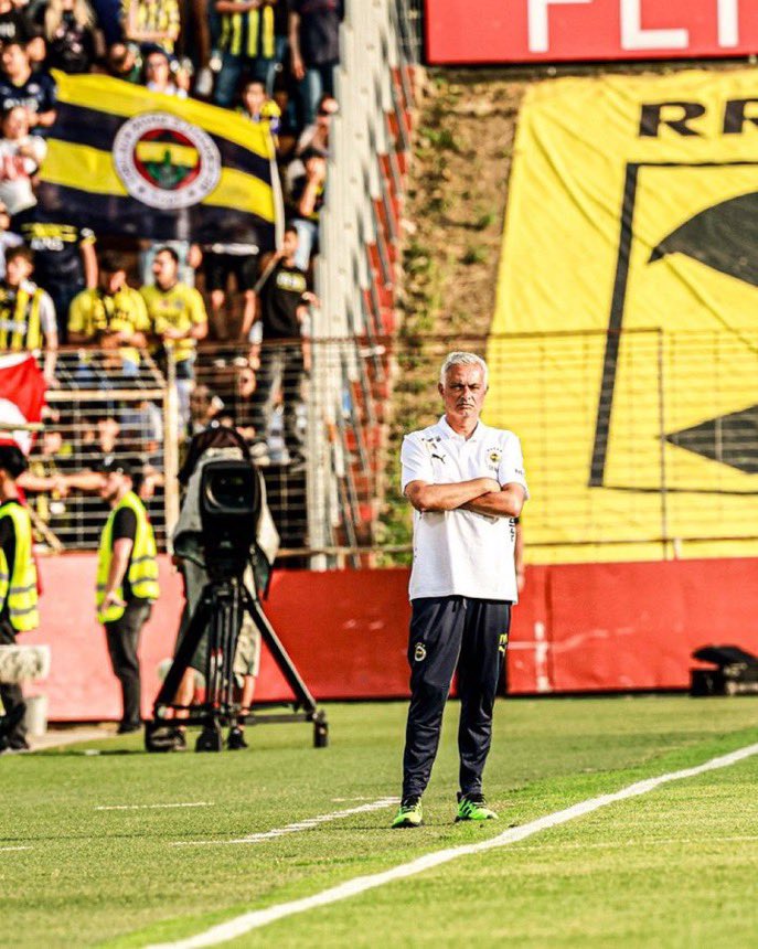 Jose Mourinho Türkiye 🇹🇷 tweet media
