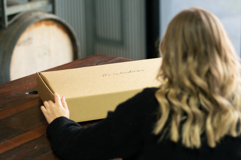 Join the Wanderers for only $180 each quarter 

The Wanderers receive a seasonal themed package quarterly, with six set  bottles of Zonte's Footstep wines - including one featured bottle!

Set and forget - delivered straight to your door. Cancel anytime.
zontesfootstep.com.au/the-wanderers/