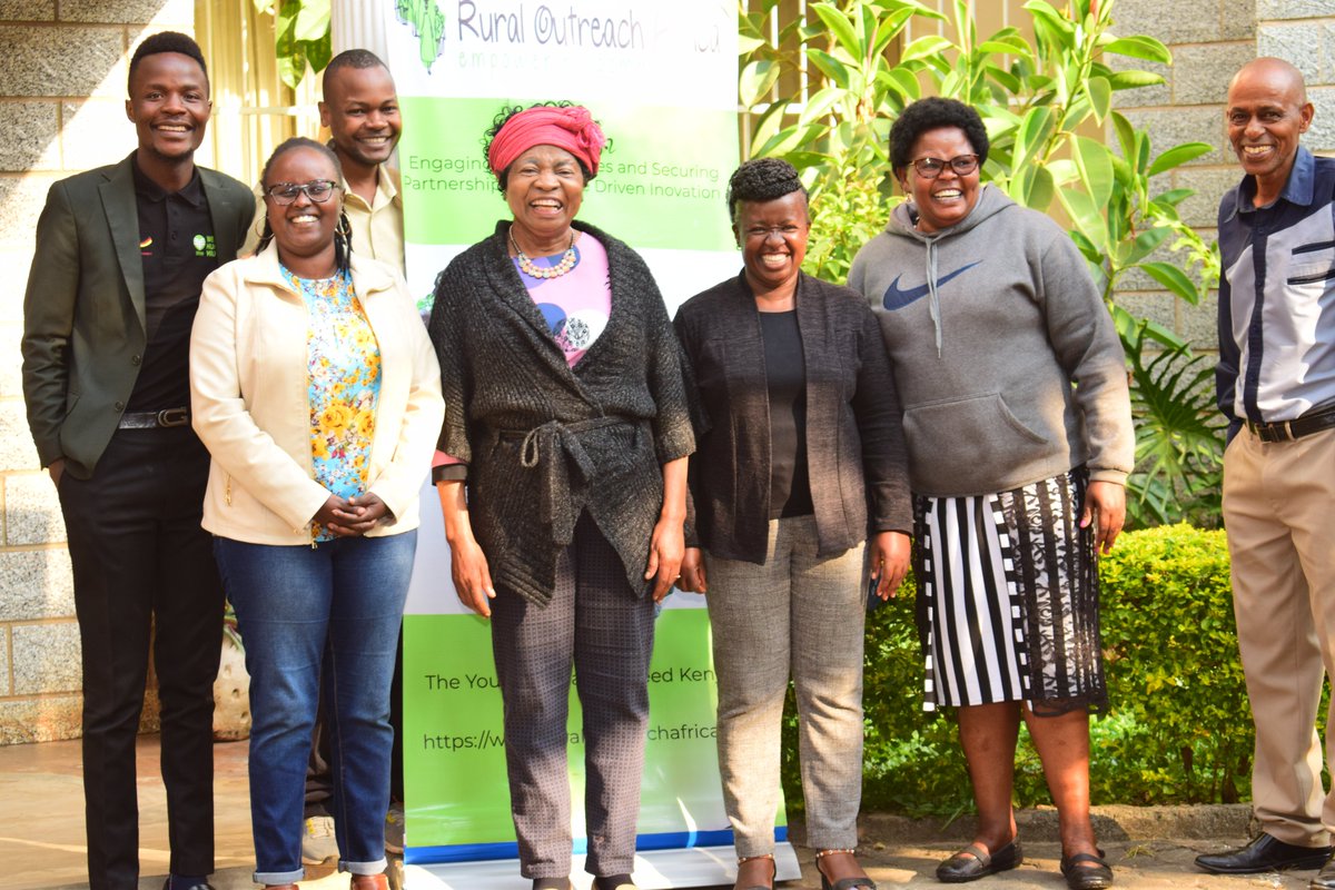 ROP_Africa's tweet photo. A memorable group photo of part of the ROA team taken after our productive strategic plan review meeting at the ROA headquarters office in Nairobi.
Grateful for the insights and collaborative spirit shared by everyone!
#TeamROA #StrategicPlanning https://t.co/KWOWVi5yW2
