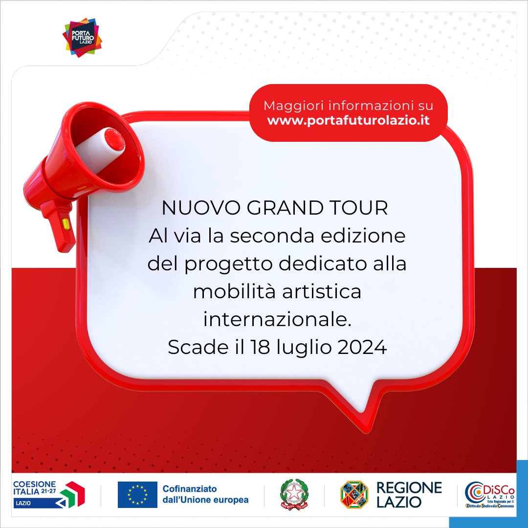 Porta Futuro Lazio tweet media