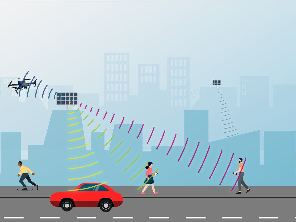 Die Eidgenössische Kommunikationskommission ComCom hat <a href="/bakomCH/">BAKOM</a> beauftragt, die Vergabe der 2029 freiwerdenden #Mobilfunkfrequenzen vorzubereiten ow.ly/Cmql50SxElP