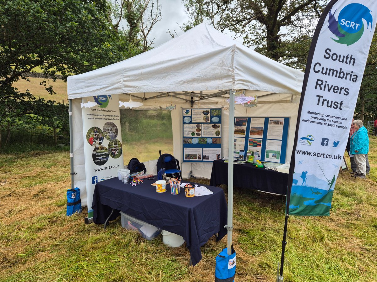 South Cumbria Rivers Trust tweet media