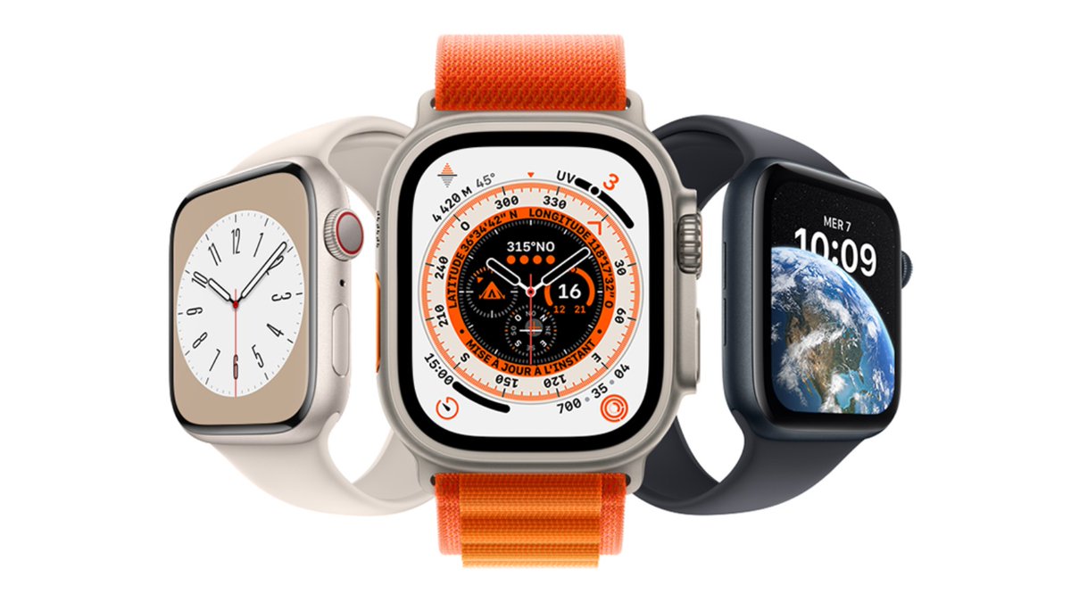 BlogNT's tweet image. ⌚❓ Apple Watch X : Un anniversaire sans révolution design pour la 10e édition ? Découvrez les dernières rumeurs sur cette version très attendue. Plus d'infos ici 👇

blog-nouvelles-technologies.fr/297846/apple-w…

#AppleWatchX #Smartwatch #TechRumors