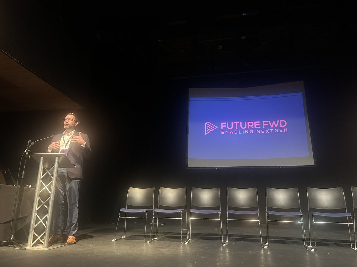 Future Fwd (@futurefwdhq) on Twitter photo Barry Fletcher is passionate about the future of our youth - he is sharing his thoughts on how we can best design and implement programmes that will enable our young people to transition into the world of work. Barry Fletcher is passionate about the future of our youth - he is sharing his thoughts on how we can best design and implement programmes that will enable our young people to transition into the world of work.