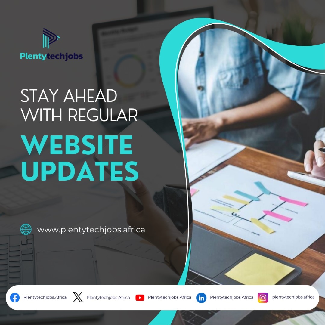 PlentyTechJobs.Africa tweet media