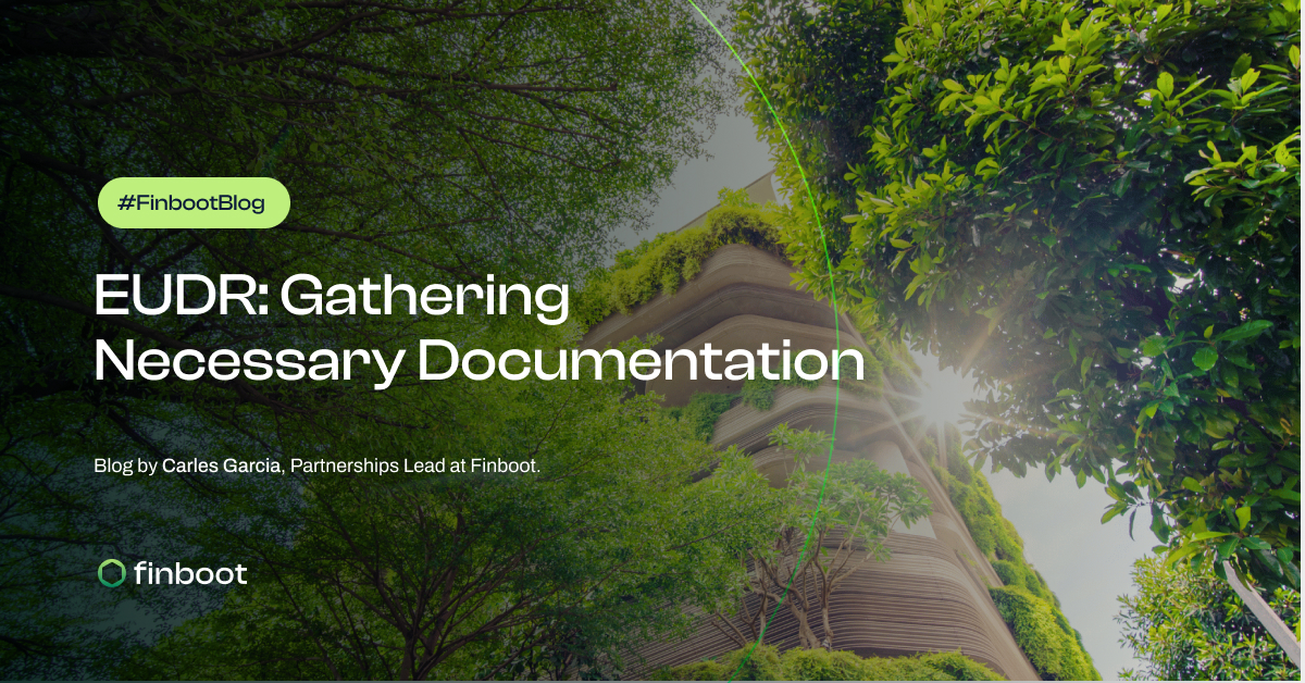 FinbootTech's tweet photo. The #EUDR demands transparency, traceability, and sustainability reporting, pushing companies to overhaul their supply chains to meet new standards. To learn more, check out new blog: https://t.co/BBbifNElrJ https://t.co/L6eJyOaFig