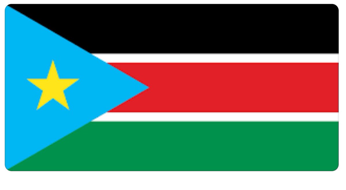 MakuarMabor's tweet photo. Happy 13th Independence Day to the people of South Sudan! May this day be filled with celebration and reflection on the progress the country has made. We wish you all a future filled with peace, prosperity, and unity. 🇸🇸
#SSOX #SouthSudanAt13 https://t.co/2W2vr1SbOC