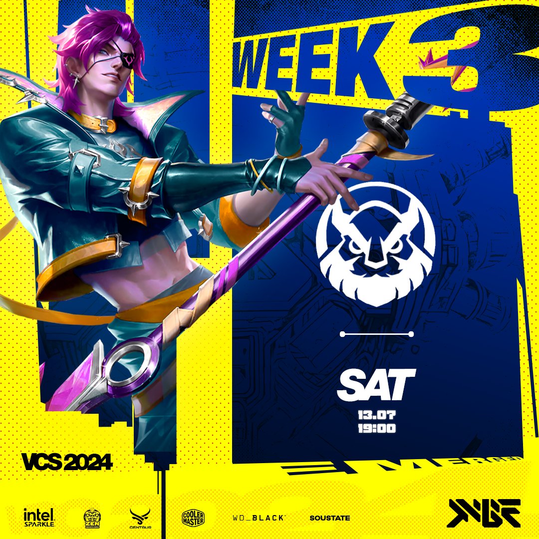 MGN Blue Esports VN tweet media