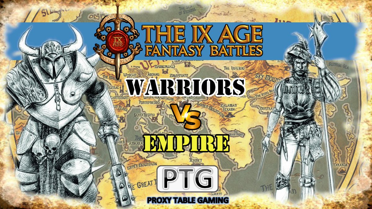 luckysixesPTG's tweet image. I kick off the teams&apos; tournament by facing off against fellow t9a creator &amp;amp; all round good guy, MattyP! Testing out the Hellmaw, how will it affect the game and can the small elite warriors keep up with the numbers that the Empire boast?

#YouTube #batrep

youtu.be/37GDKid4K30?si…