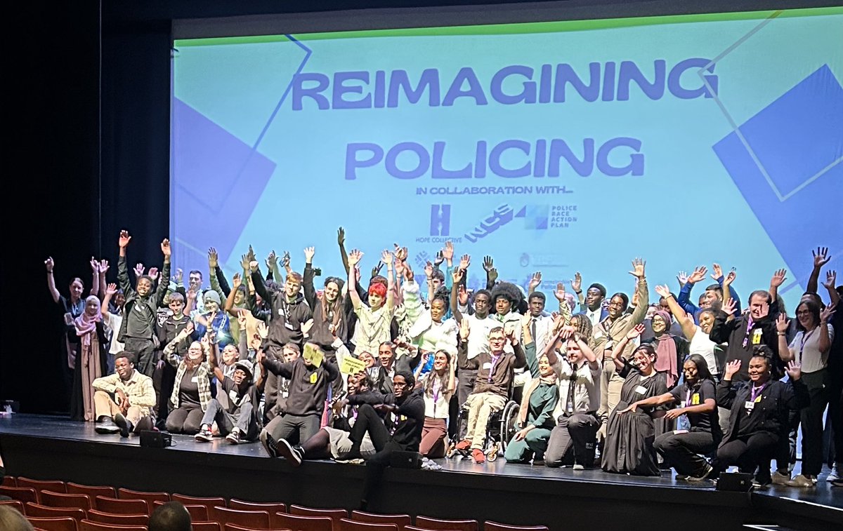 Margaret Adams (@govadams) on Twitter photo A privilege to be with my #HopeCollective2 colleagues+ #VRUs to hear #Young People sharing their experiences and solutions to have positive relationships with #Police across the country at our 33rd #HopeHack focusing on #ReimaginingPolicing. Thank you <a href="/LisaWilkinsonLW/">Lisa Wilkinson</a> A privilege to be with my #HopeCollective2 colleagues+ #VRUs to hear #Young People sharing their experiences and solutions to have positive relationships with #Police across the country at our 33rd #HopeHack focusing on #ReimaginingPolicing. Thank you <a href="/LisaWilkinsonLW/">Lisa Wilkinson</a>