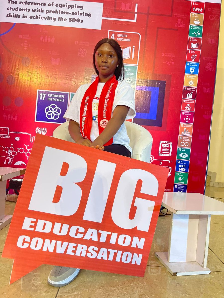 DEANinitiative's tweet photo. Moments at the Abuja Transforming Education Summit.

#ElevateEducation #BigEdConvo
#SkillBasedLearning #TheShift
#TransformingEducation https://t.co/jOm5xyhOyN