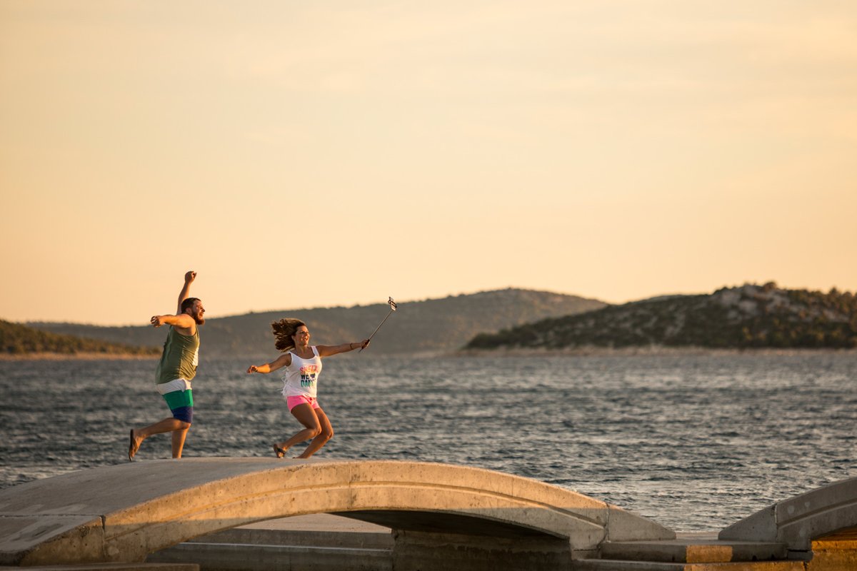 ACImarinas's tweet photo. The amenities at ACI marina Vodice have turned Vodice into the leading resort on the Šibenik Riviera. 
ACI Marina Vodice is one of the favourite spots for boaters looking for activity holidays, entertainment, and a wide choice of things to do. ☀️
#aci #acimarinas #acimarinavodice https://t.co/D7HjWP2nPk
