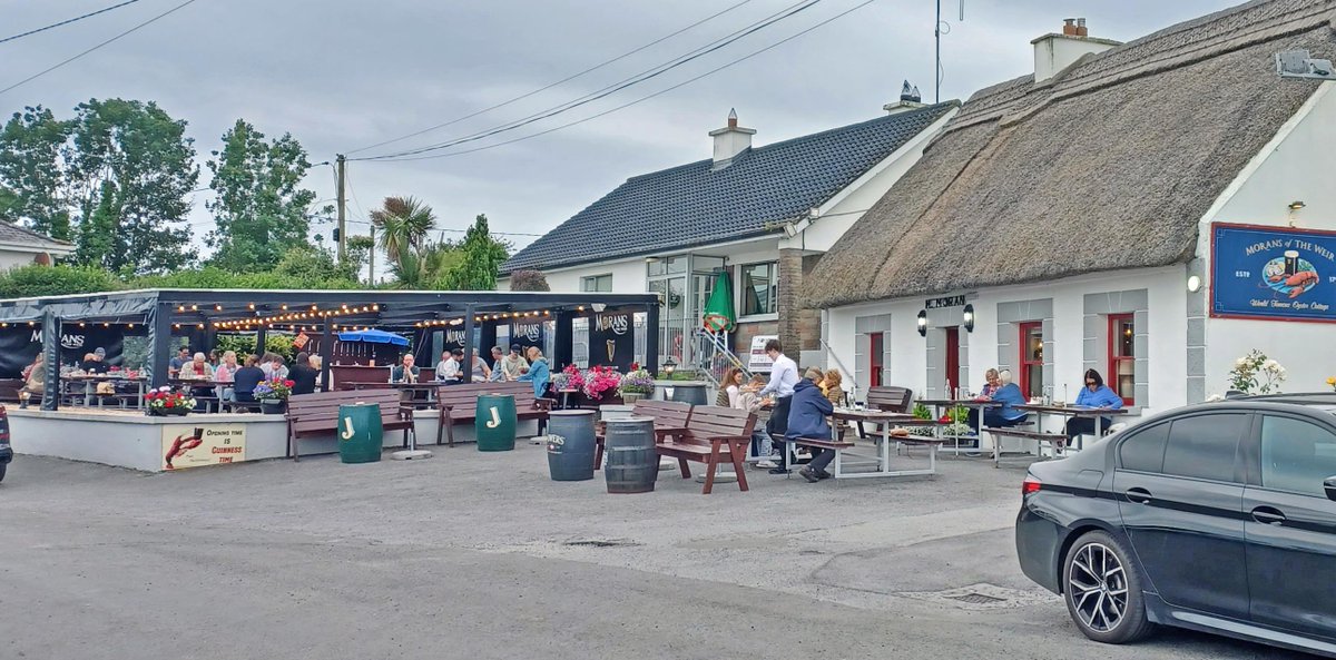 Billy Lyons (@corkbilly) on Twitter photo Dive into Oyster Nirvana at Moran's Oyster Cottage corkbilly.com/2024/07/dive-i… <a href="/KellyOysters/">Kelly Oysters</a> #moransoystercottage #WildAtlanticWay <a href="/galwaytourism/">𝗚𝗮𝗹𝘄𝗮𝘆 𝗧𝗼𝘂𝗿𝗶𝘀𝗺</a> Dive into Oyster Nirvana at Moran's Oyster Cottage corkbilly.com/2024/07/dive-i… <a href="/KellyOysters/">Kelly Oysters</a> #moransoystercottage #WildAtlanticWay <a href="/galwaytourism/">𝗚𝗮𝗹𝘄𝗮𝘆 𝗧𝗼𝘂𝗿𝗶𝘀𝗺</a>