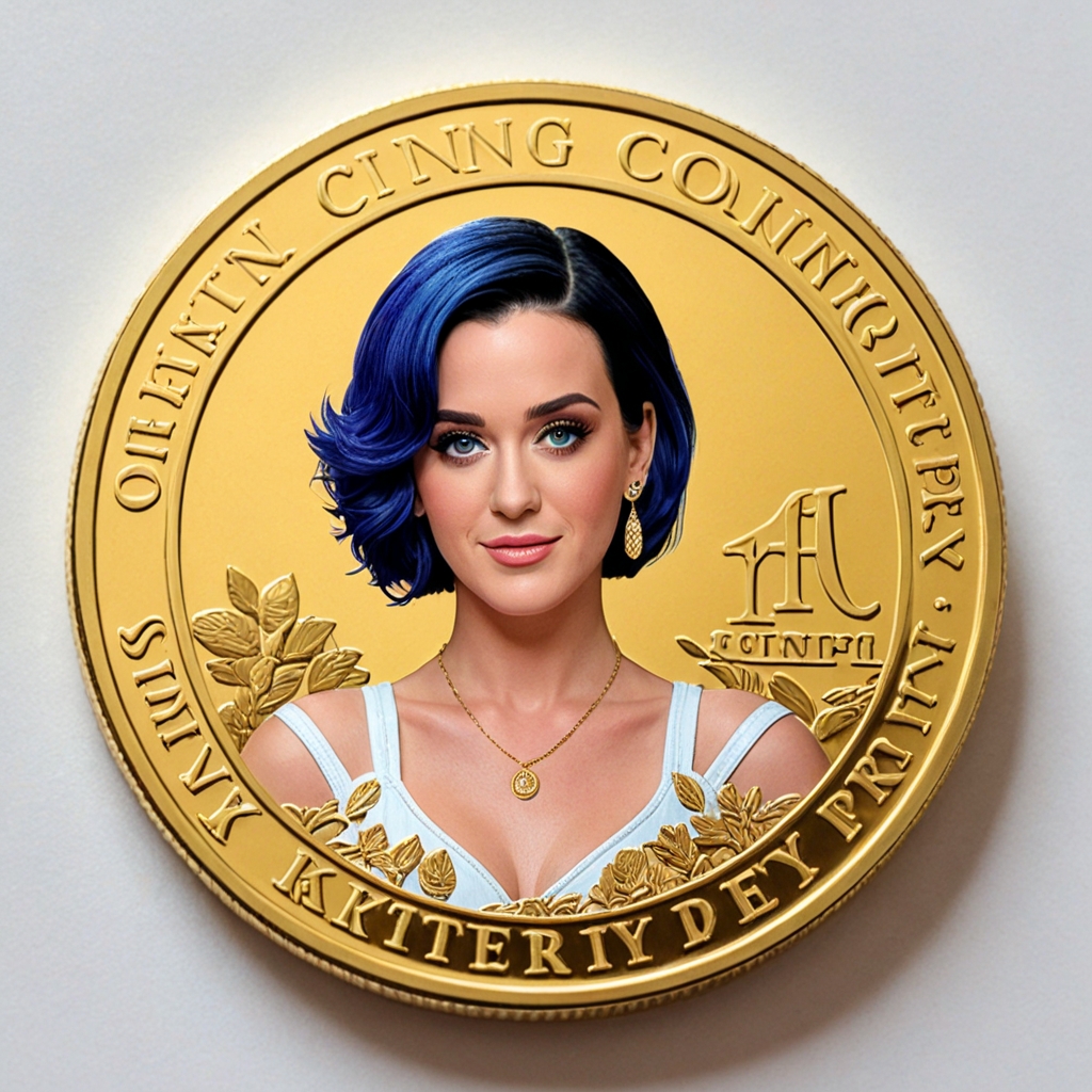 KATY PERRY COIN (KATY) (@KATYPERRYCOIN1) / Posts / X