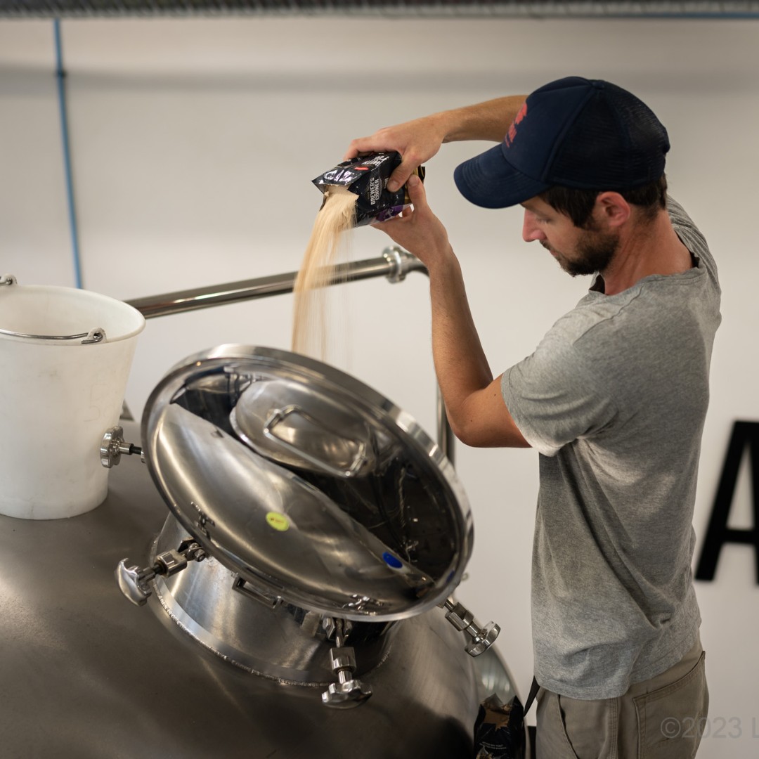 lallemand_brew's tweet photo. Interested in repitching yeast? This is the perfect podcast episode for you. Join Alix Blease from Lallemand in an episode where she will guide you through the best tips to start maximizing your yeast efficiency.
Click on the link: https://t.co/Dja3v5NHOJ
#brewing #repitching https://t.co/vawY9vmeit