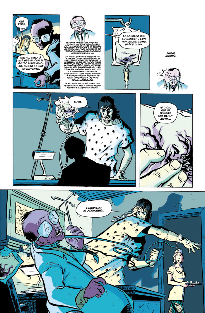 Norma Editorial (@normaeditorial) on Twitter photo El superespía definitivo CASANOVA aún tiene aventuras para dar y tomar😜
Si te gustó su primera entrega... ¡lectura imprescindible!
La que lían Matt Fraction y <a href="/fabiomoon/">Fábio Moon</a> en este cómic. ¡Explosivo!💥
¡El 19/07📚en librerías!
📎Lee una previa 👉 lc.cx/eZJT7X El superespía definitivo CASANOVA aún tiene aventuras para dar y tomar😜
Si te gustó su primera entrega... ¡lectura imprescindible!
La que lían Matt Fraction y <a href="/fabiomoon/">Fábio Moon</a> en este cómic. ¡Explosivo!💥
¡El 19/07📚en librerías!
📎Lee una previa 👉 lc.cx/eZJT7X