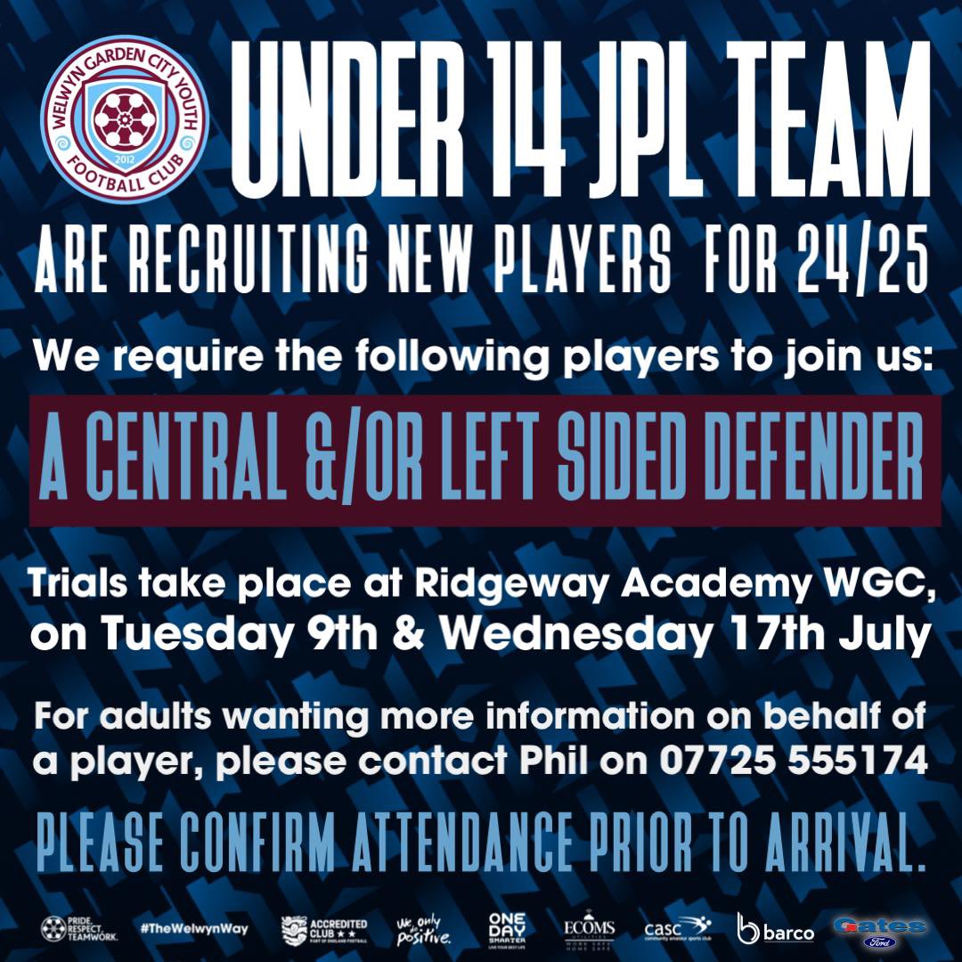 WGCYouthFC (@wgcyouthfc) on Twitter photo 