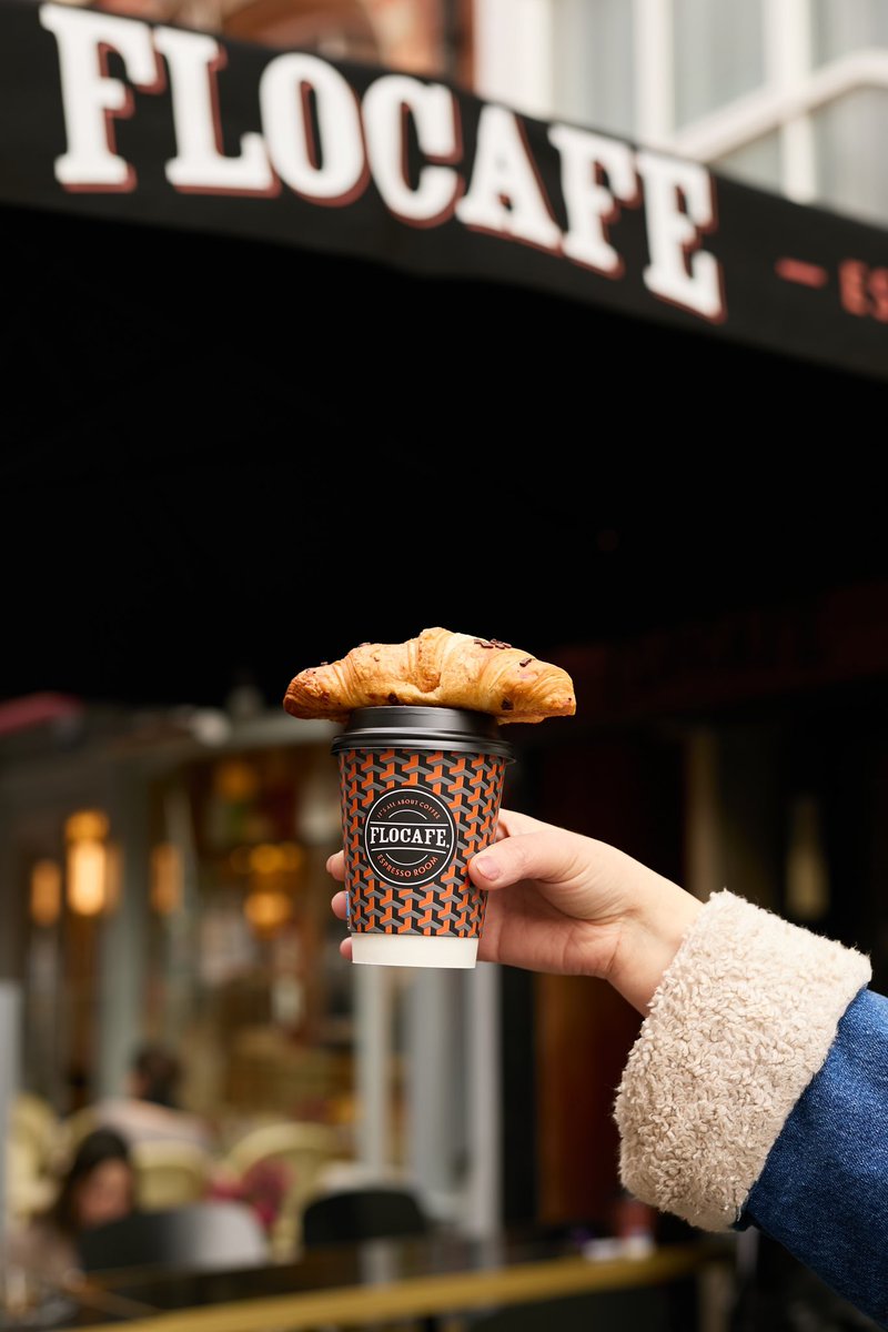 Today’s forecast: 100% chance of coffee. ☕☕