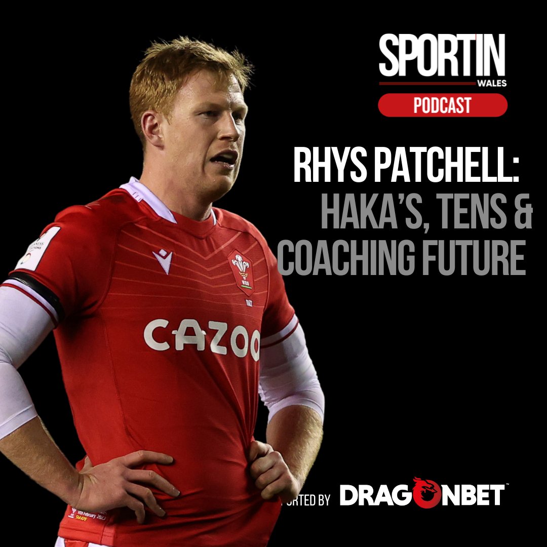 Sportin_Wales's tweet photo. NEW EPISODE IS LIVE! 🚨

Wales' 2019 Aussie hero Rhys Patchell joins our co-founder Alex Cuthbert on this week's pod.🏉

Patchell gives his advice to Ben Thomas after his 1st start on Saturday as well as telling all on life in Super Rugby.🇳🇿

Listing now - https://t.co/GFREhA2b3z https://t.co/Zow68vOmmI