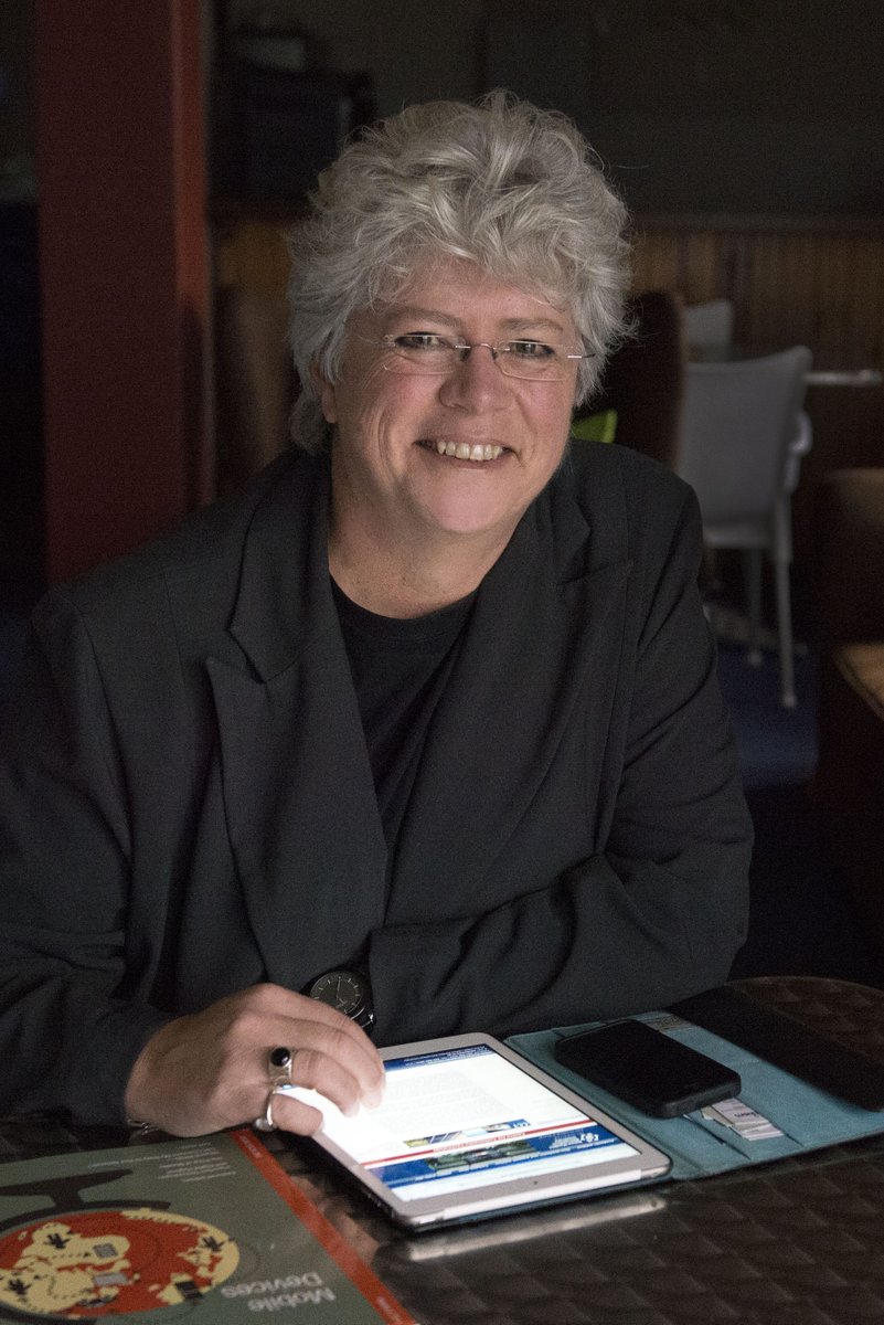 CCT Director Prof <a href="/DarellevGr/">Darelle van Greunen</a> presenting on educational data: what it is and why it matters at National Education Collaboration Trust’s Dialogue about Data-Driven Decision Making In Education Using Emis Data.