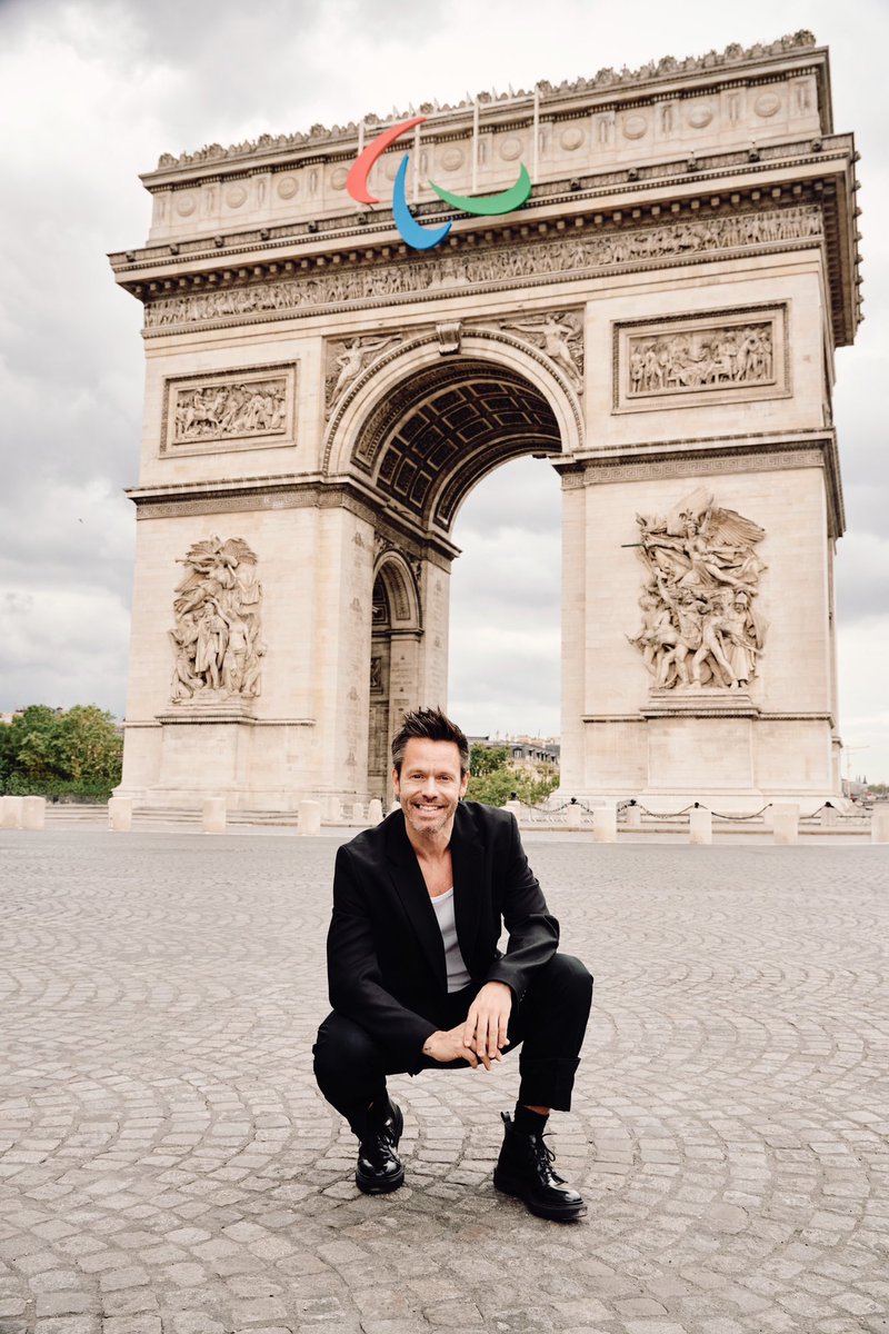 Dans 50 jours, Paris accueillera ses premiers Jeux Paralympiques d’été ! ✨
 
Le 28 août 2024, #Paris2024 réinventera la cérémonie d’ouverture en la déplaçant pour la 1ère fois en dehors d’un stade ! Pour l’occasion, ce seront les bas des Champs-Elysées et la Place de la Concorde