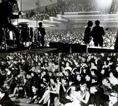 MDMArchive's tweet image. Photograph
ABC Cinema (Apollo)
20th November 1963

Pictures cropped from an American Life magazine article on The Beatles, prior to their first visit to the U.S. in February 1964.

The Apollo Manchester 
#theapollo #thebeatles #60smusic #ManchesterVenues