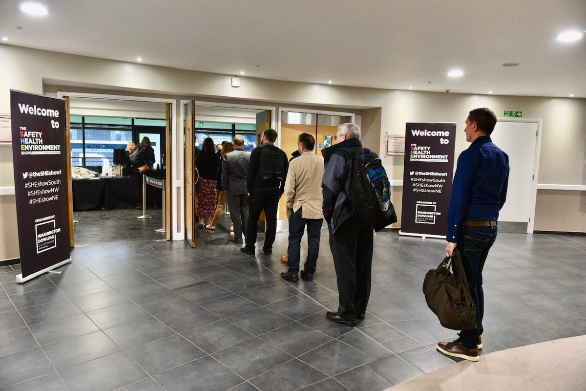 TheSHEShow1's tweet photo. Well #TheSHEshowSouth 2024 has begun! A very busy morning so far, looking forward to a fantastic day! https://t.co/Cd6xR7SMxL