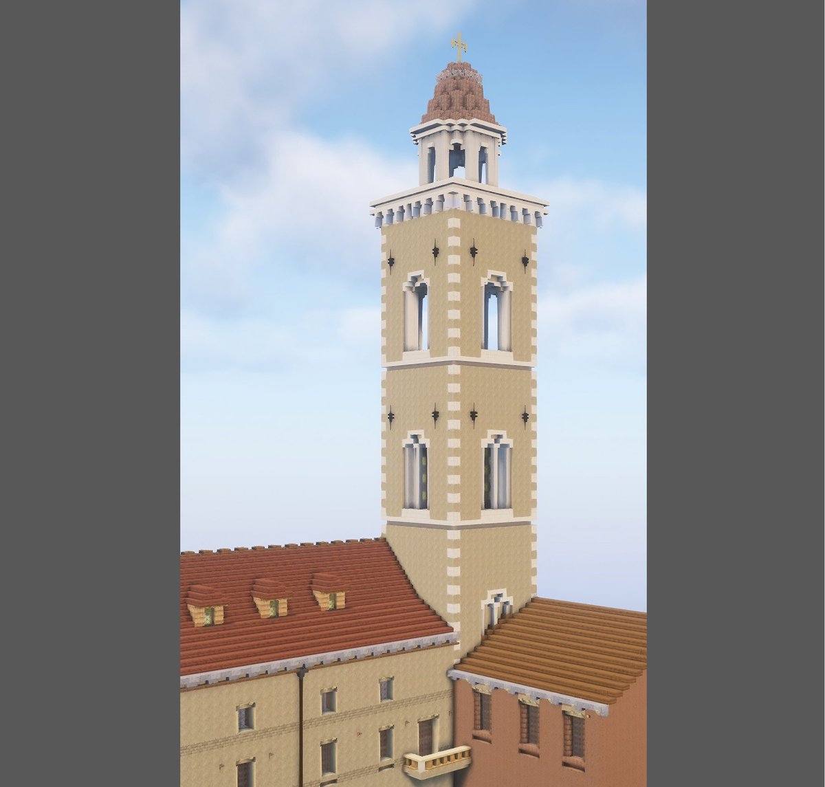 Small Italian scene

#Minecraft #minecraft建築コミュ #Minecraftbuilds