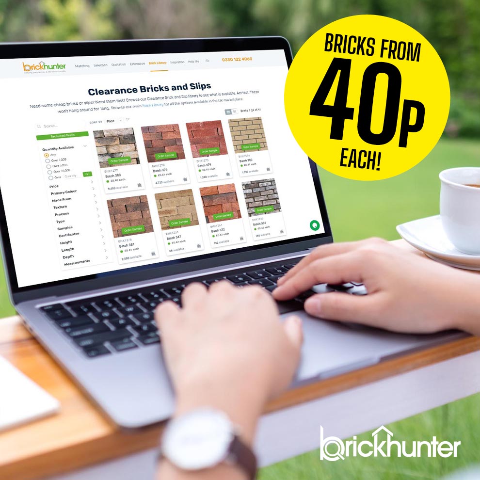 Brickhunter Ltd tweet media