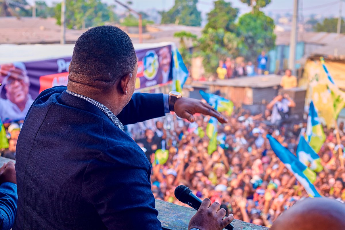 #Instant Camp Luka, Rentrée Politique de l’Excellence <a href="/SamuelMbemba4/">Maître Samuel MBEMBA KABUYA TANDA</a>.
Invité spécial: Hon. <a href="/AugustinKabuyaT/">Augustin KABUYA</a> , le Coodon de la majorité parlement de l’USN.