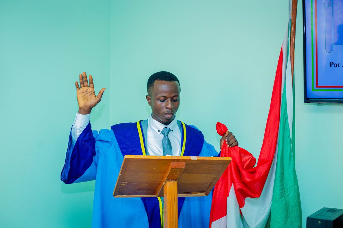 Dr Nzunogera Anicet tweet media
