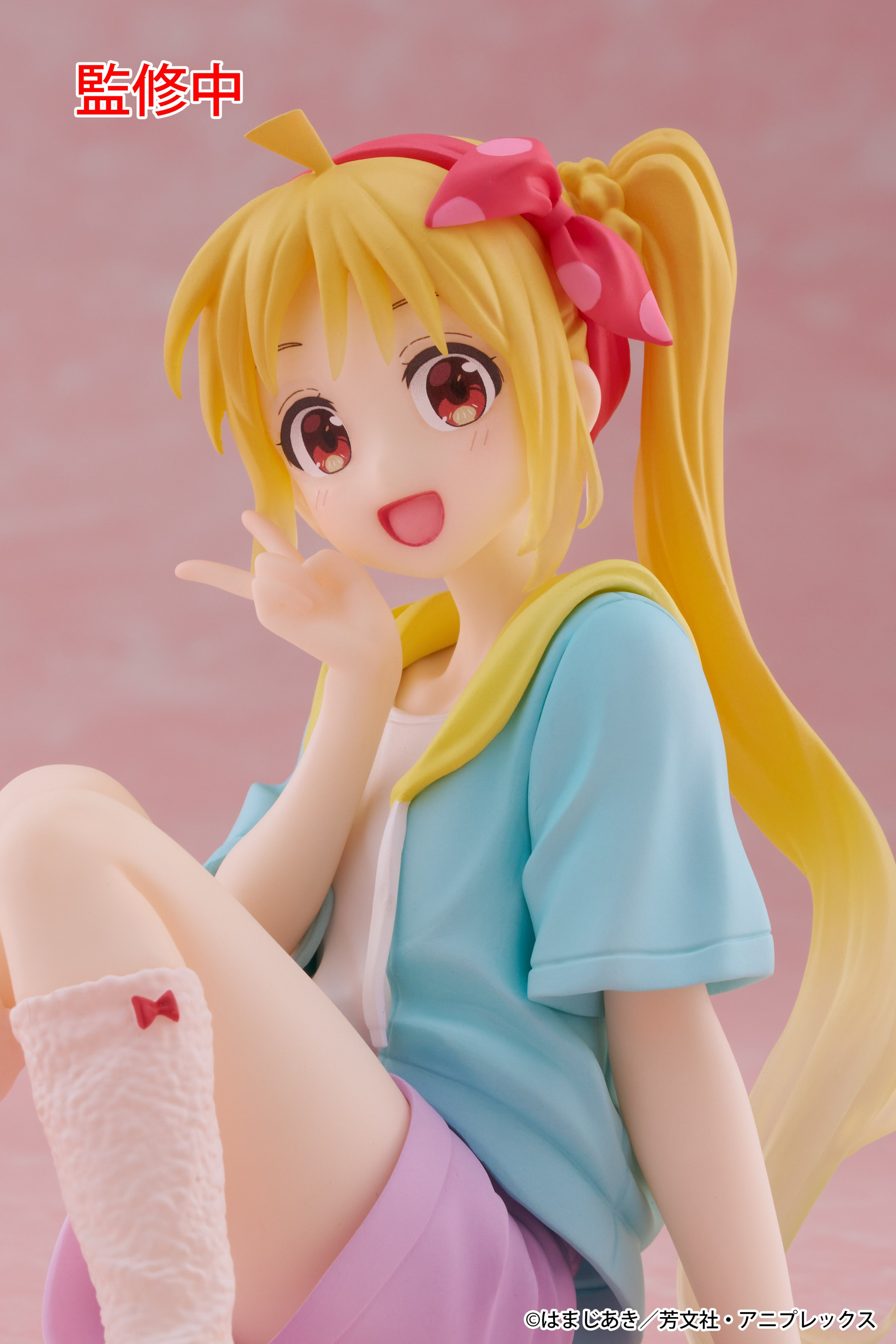 ぼっち・ざ・ろっく！ Desktop×Decorate Collections “伊地知虹
