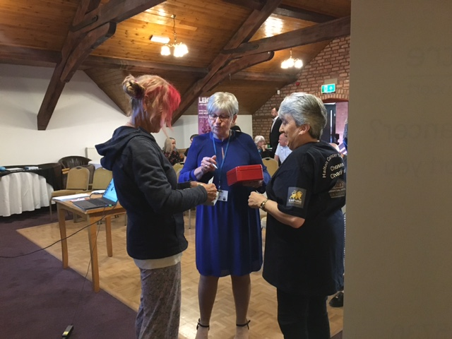 AMD 2024 - We wish to thank all those who attended, presented and contributed to the day.
You all made it a huge success! 😊