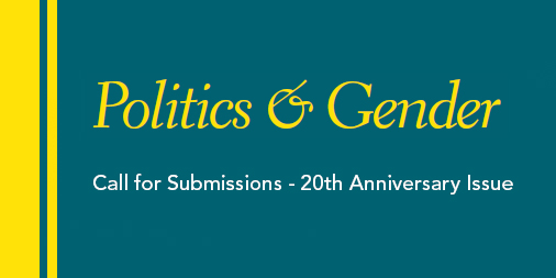 Politics & Gender tweet media