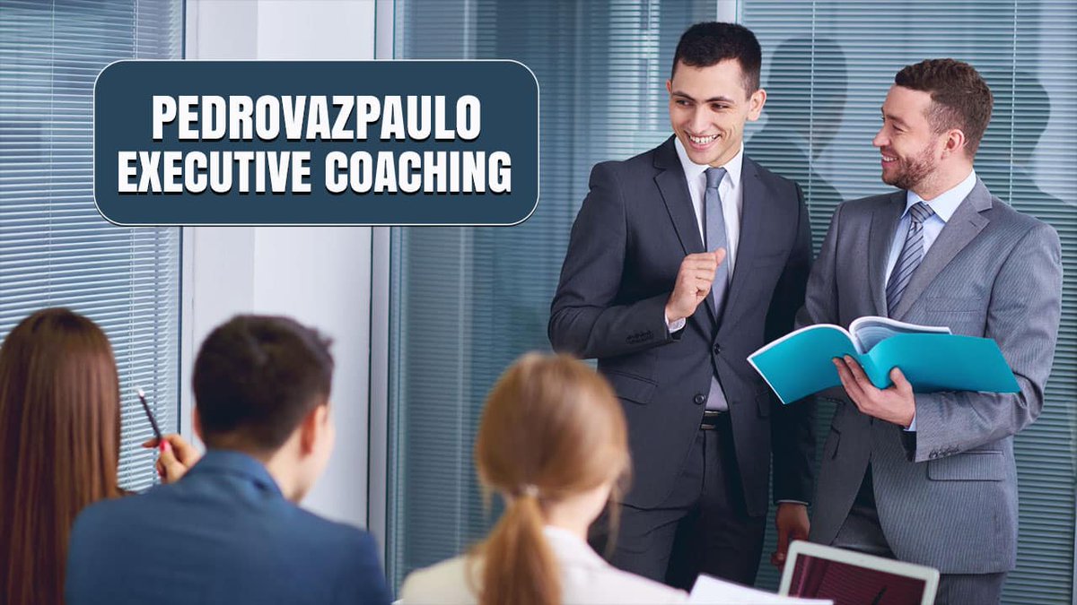 editorialge's tweet image. Level up your leadership skills! 📈🏆 See how PedroVazPaulo&apos;s Executive Coaching is creating top-tier leaders. Your path to excellence starts here. 
#LeadershipDevelopment  #ExecCoaching  #SuccessMindset 
editorialge.com/pedrovazpaulo-…
