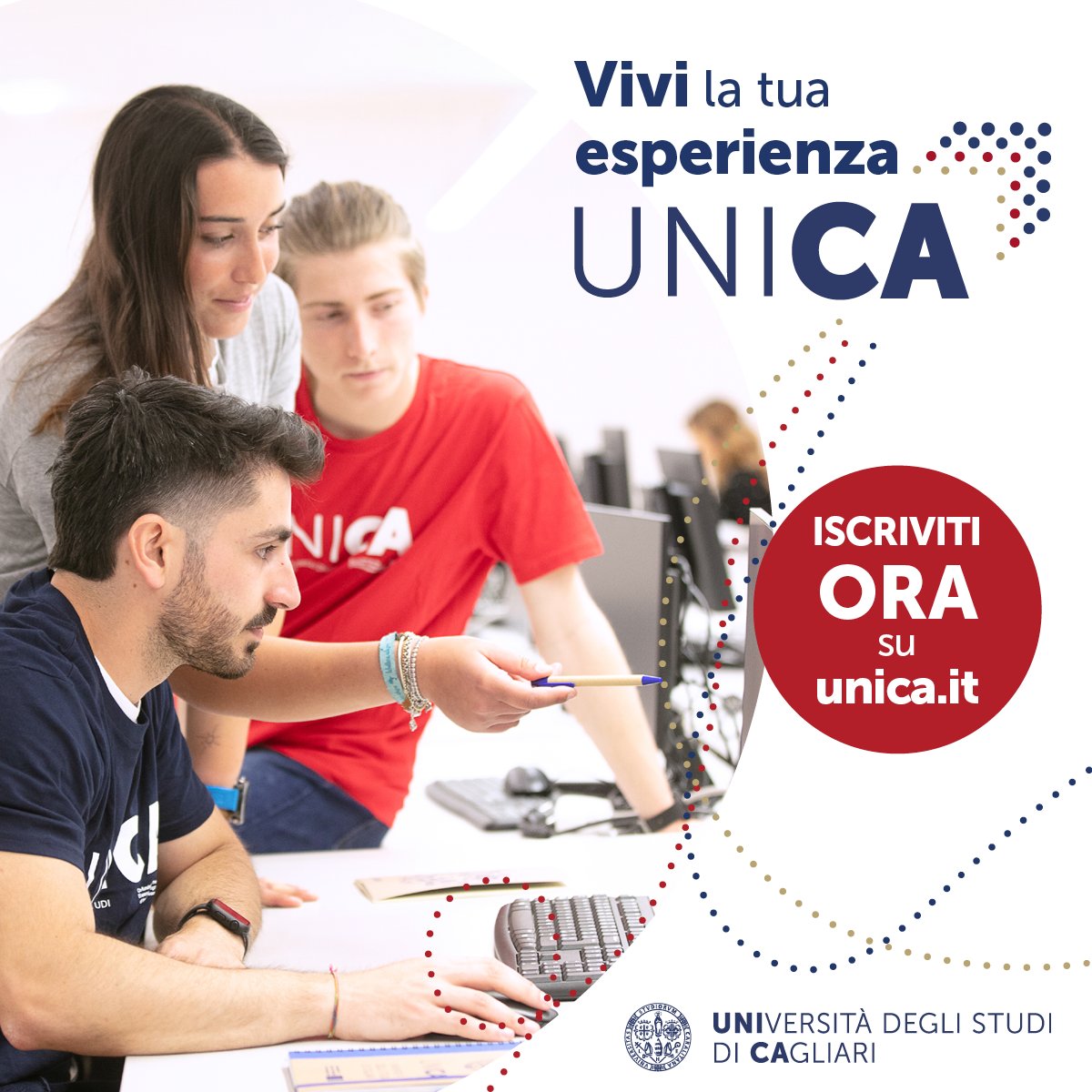 Sono aperte le iscrizioni per l’anno accademico 2024-2025! I corsi fra cui scegliere sono 95, ognuno con le proprie specificità, obiettivi e sbocchi professionali.  Scegli il tuo percorso e costruisci il tuo futuro con noi! ow.ly/zEvw50SxELR #esperienzaunica