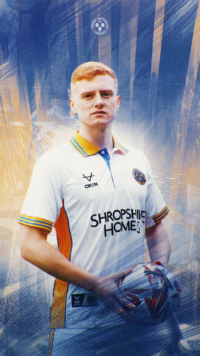 shrewsburytown's tweet photo. Some fresh #WallpaperWednesday designs of our latest kit for your home screens 📲

⚪️🟠 #Salop | @sndesigns_ https://t.co/aUbp6j7hm9