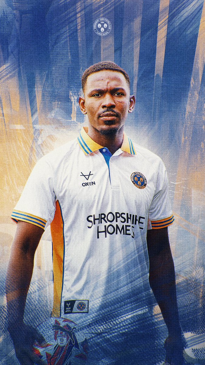 shrewsburytown's tweet photo. Some fresh #WallpaperWednesday designs of our latest kit for your home screens 📲

⚪️🟠 #Salop | @sndesigns_ https://t.co/aUbp6j7hm9