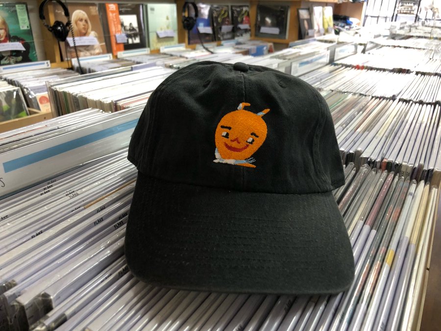 フェス用でしょうかね！最近帽子関係色々売れてます SONIC YOUTHの激烈