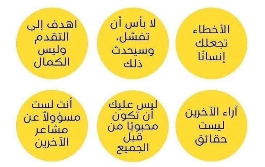 aaghanimt's tweet photo. 🫥 إذا حاصرتك المواقف وعاندتك الظروف
وشعرت بالإحباط واهتزت ثقتك في نفسك
وبدأت رسائل الانتقاد واللوم تتكالب عليك
فتذكر هذه الست 👇🏻 https://t.co/H4LtLyqEFQ