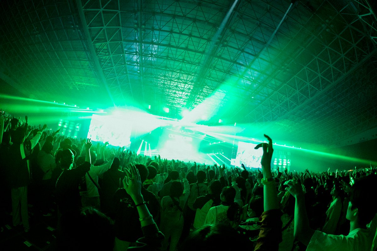 COUNTDOWN JAPAN 24/25開催決定！

COUNTDOWN JAPAN 24/25の開催が決定しました。
12月28日(土)･29日(日)･30日(月)･31日(火)の4日間開催です。

あっという間に2024年も残り半年となりました。
一年を締め括る、4日限りの夢の空間を楽しみにしていてください。