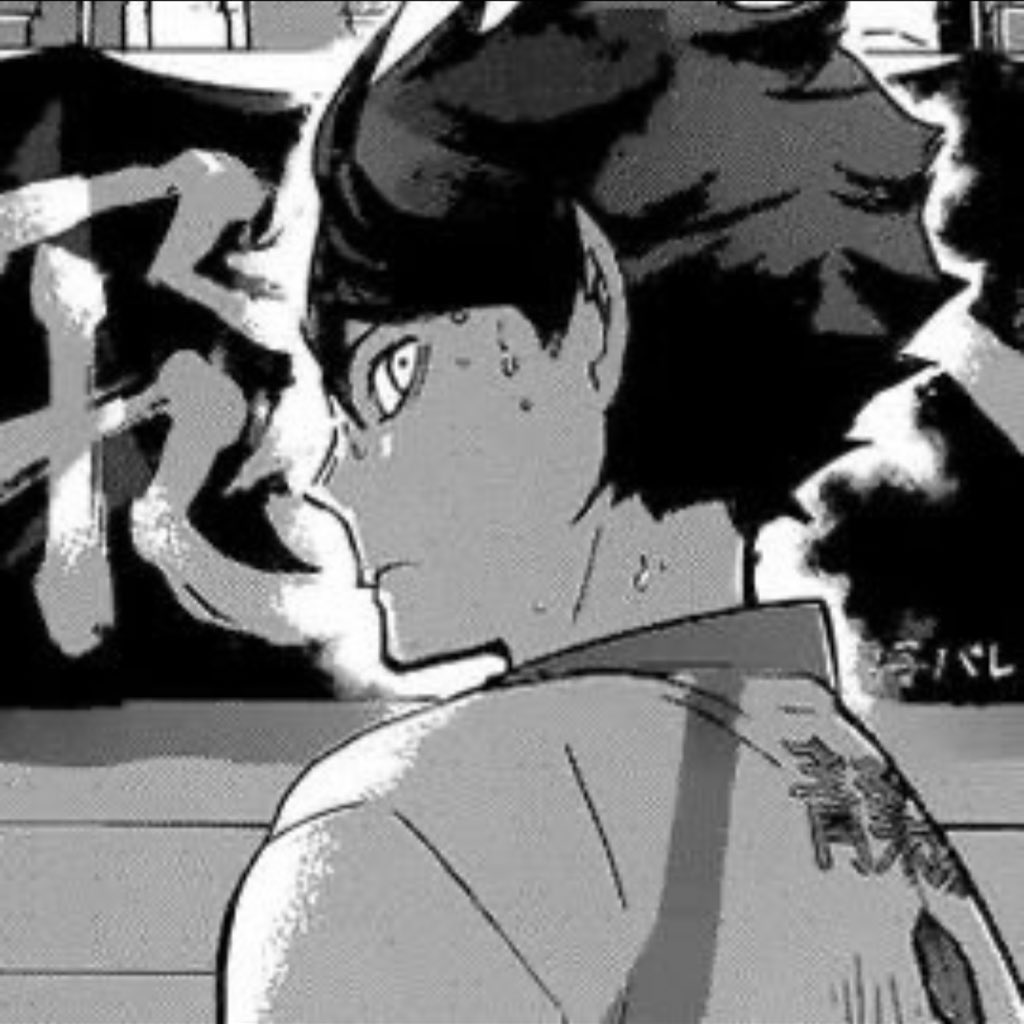 oikawa1001's tweet photo. MISSING OIKAWA A LOT https://t.co/mF2pHLo0dp