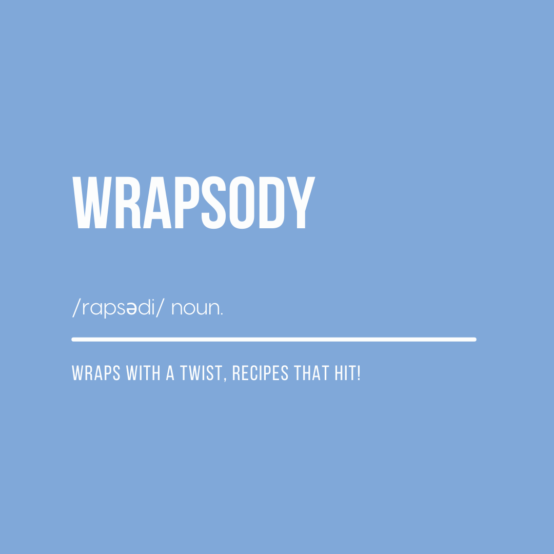 ItsWrapsody's tweet photo. We are all about WRAPS! https://t.co/5efSmGiWri