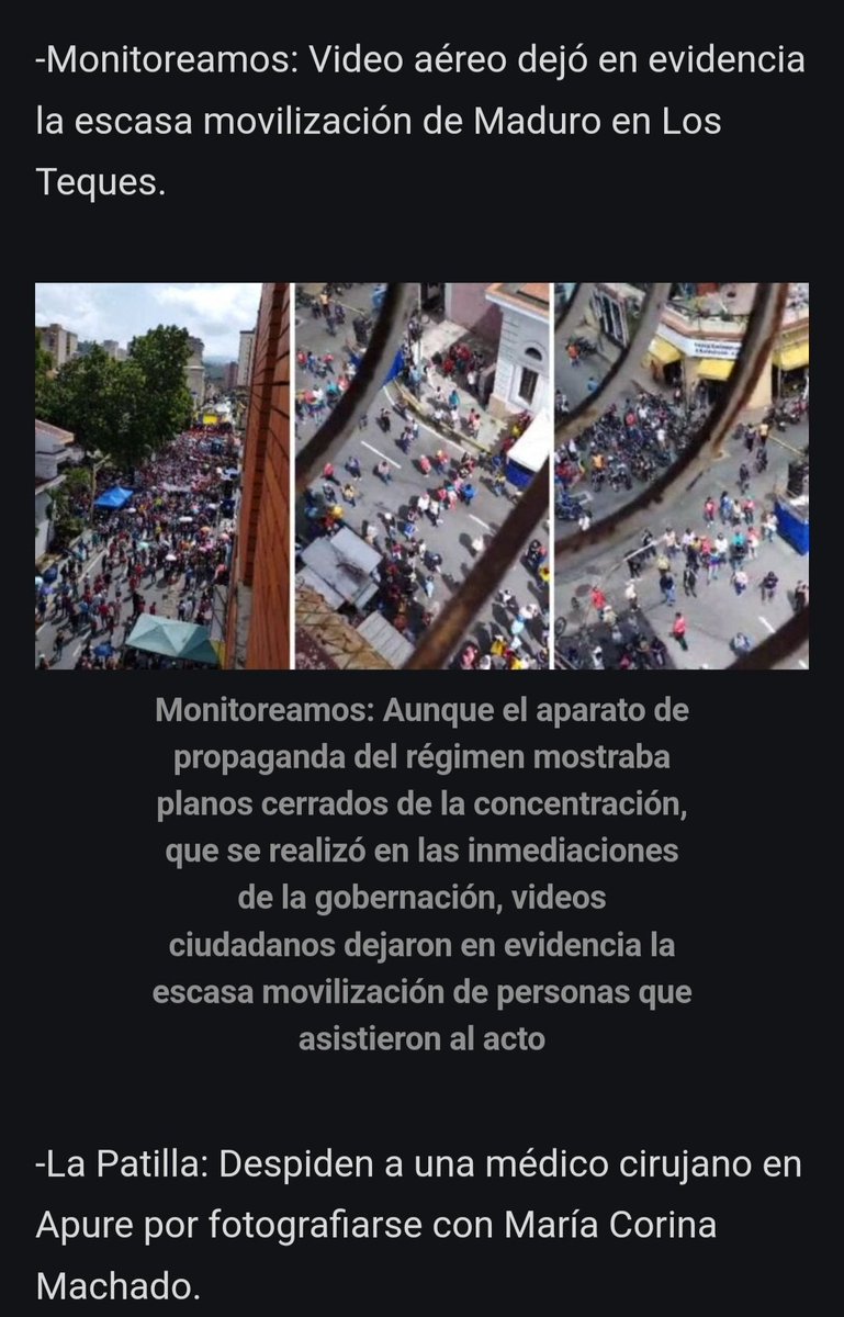 Lo dicho, no tienen calle y el jefe de campaña......por favor!!